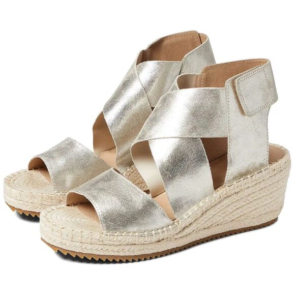 Eileen Fisher Willow Espadrilles - Picture 2 of 11